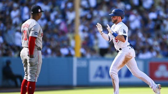 Coolbaugh: Red Sox’s bad act in post-intermission sweep by Dodgers could spell trouble  taken at BSJ Headquarters (Red Sox)